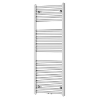 Mexen Hades, vykurovacie teleso 1200 x 500 mm, 450 W, chrómová, W104-1200-500-00-01