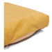 Žltý matrac pre psa z Eko kože 50x60 cm SoftPET Eco M – Rexproduct