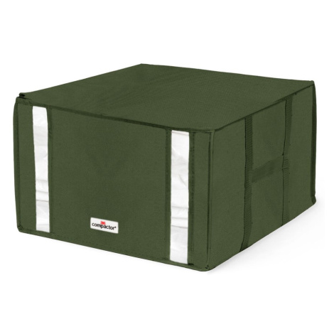 Vákuový vystužený látkový úložný box na oblečenie Ecologik – Compactor