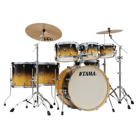 Tama Superstar Classic Exotic Gloss Lacebark Pine Fade