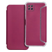 Diárové puzdro na Samsung Galaxy A22 5G A226 PIANO purpurové