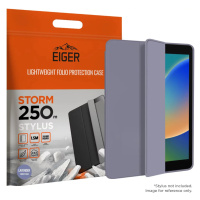 Púzdro Eiger Storm 250m Stylus Case for Apple iPad 10.2 (9th Gen) in Lavender