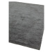 Tmavosivý koberec 200x290 cm Milo – Asiatic Carpets