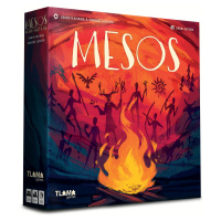 TLAMA games MESOS: Klany mezolitu