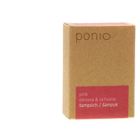Ponio Šampúch s kondicionérom - pink - 30g