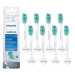 PHILIPS SONICARE ProResults HX6018/07 štandardná veľkosť hlavice 8 kusov