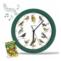 Mediashop Starlyf Birdsong nástenné hodiny