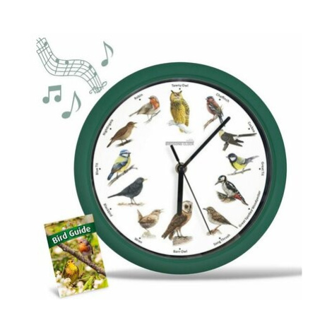 Mediashop Starlyf Birdsong nástenné hodiny