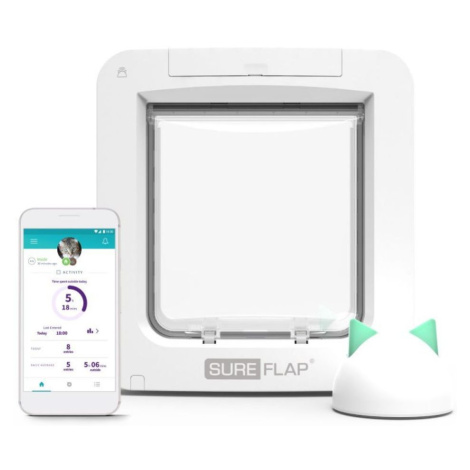 Sureflap Microchip Pet Door Connect SurePetcare