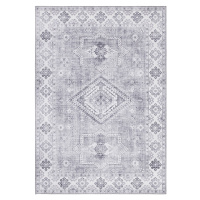 Kusový koberec Asmar 104011 Graphite / Grey Rozmery koberca: 200x290