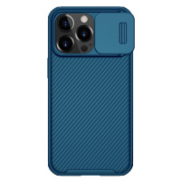 Kryt na Apple iPhone 13 Pro Nillkin CamShield Pro Magnetic modré