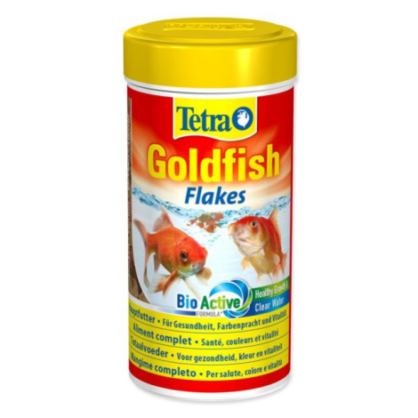 Krmivo Tetra Goldfish vločky 100ml