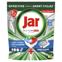 JAR kapsule Platinum Plus Deep Clean 54 ks