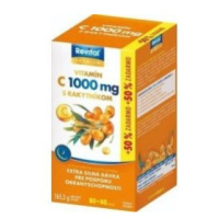 Revital PREMIUM VITAMIN C 1000 mg s rakytníkom 80+40 cps