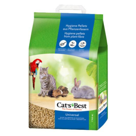 Cat's Best Universal Mačkolit - 40l (22kg)