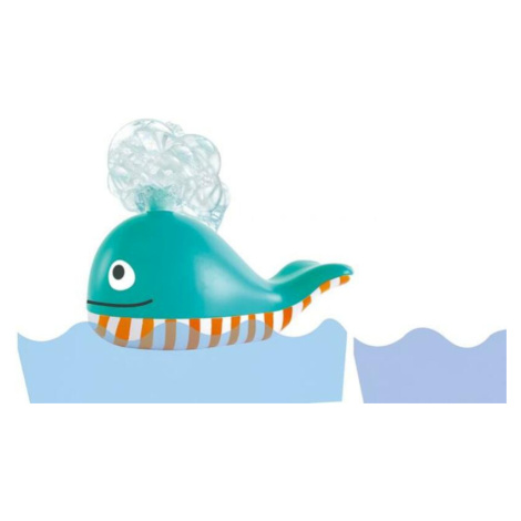 Hape Hračky do vody - Veľryba s penou