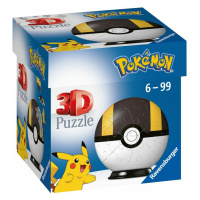 Ravensburger Puzzle-Ball Pokémon Motív 3 - 54 dielikov