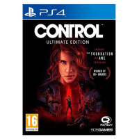 Control Ultimate Edition (PS4)