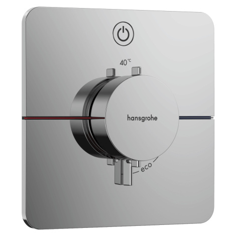 Sprchová batéria Hansgrohe ShowerSelect Comfort Q bez podomietkového telesa chróm 15581000