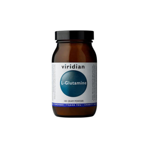 VIRIDIAN Nutrition L-Glutamine Powder 100 g