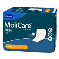 MOLICARE Premium men pad 4 kvapky 14 kusov