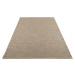 Kusový koberec Brave 103615 natural Brown z kolekce Elle – na ven i na doma - 160x230 cm ELLE De