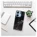 Odolné silikónové puzdro iSaprio - Black Marble 18 - Xiaomi Redmi Note 13