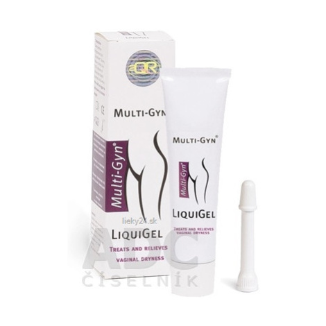 MULTI-GYN LIQUIGEL vaginálny