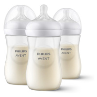 Philips AVENT Fľaša Natural Response 260 ml, 1m+ 3 ks