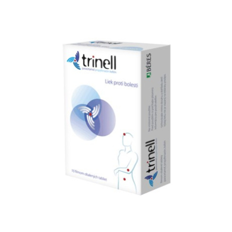 BÉRES PHARMACEUTICALS Trinell 10 tabliet