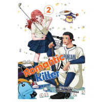 Viz Media Romantic Killer 2