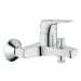 Vaňová batéria Grohe BauFlow bez sprchového setu 150 mm chróm 23756000