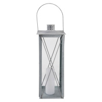 Kovový lampáš (výška 50 cm) – Esschert Design