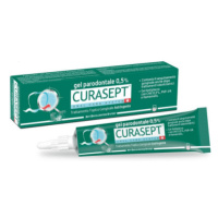 CURASEPT Astringent 350 0,5% parodontálny gél 30 ml