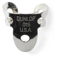 Dunlop 33R.015 NICKEL SILVER FINGER & THUMBPICKS .015 IN