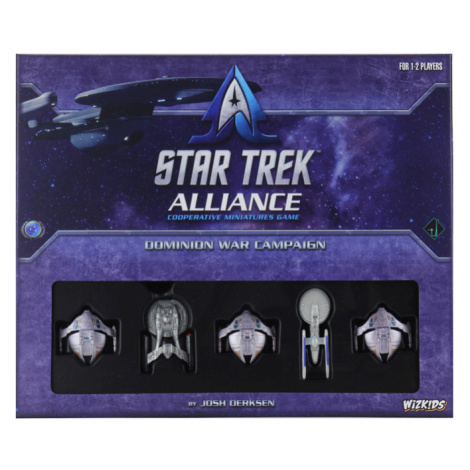 WizKids Star Trek: Alliance - Dominion War Campaign