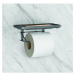 Samodržiaci držiak na toaletný papier z nerezovej ocele Origin Lava – Metaltex
