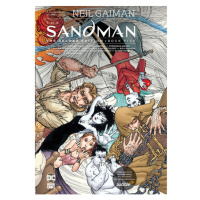 DC Comics Sandman The Deluxe Edition Book Five