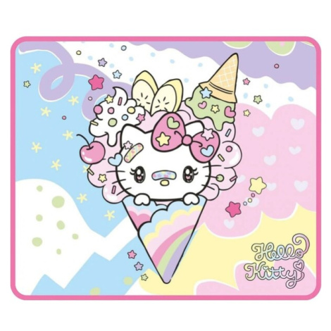 Hello Kitty Ice Cream podložka pod myš M