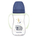 CANPOL BABIES Antikoliková fľaša EasyStart sleepy koala modrá 240 ml
