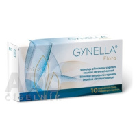 GYNELLA Flora 10ks