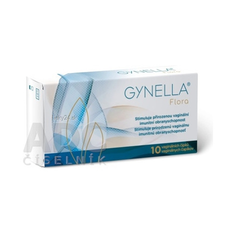 GYNELLA Flora 10ks