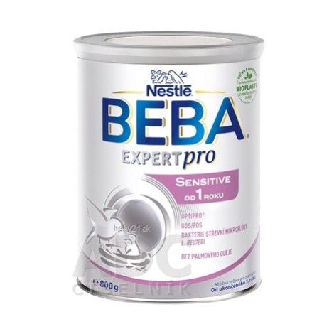 BEBA EXPERTpro SENSITIVE od 1 roku 800g