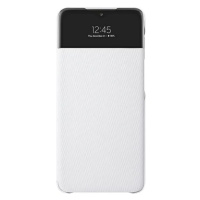 Kryt Case Samsung EF-EA326PW A32 5G whitek S View Wallet Cover (EF-EA326PWEGEE)