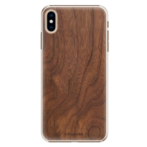 Plastové puzdro iSaprio - Wood 10 - iPhone XS Max