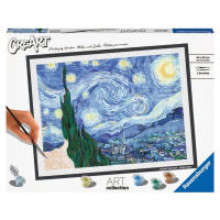 CreArt 235186 Vincent van Gogh: Hviezdna noc