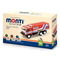 Monti system 10 - Rallye Dakar