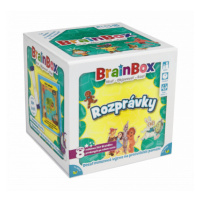 BrainBox - rozprávky