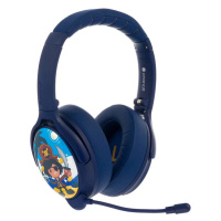 Slúchadlá Wireless headphones for kids Buddyphones Cosmos Plus ANC, Deep Blue (4897111740200)