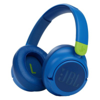 JBL JR460NC modrá